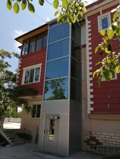 Engelli Asansörleri